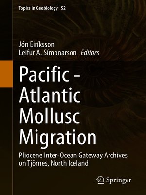cover image of Pacific--Atlantic Mollusc Migration